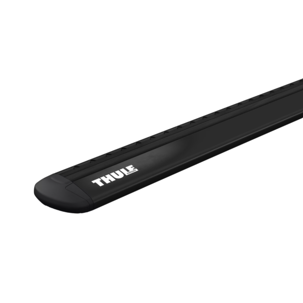 Thule WingBar Evo Roof Bars Black 2 pcs Velonova